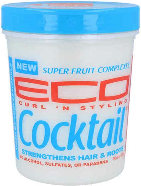 Produktbild Eco Style Eco Curl N Style Control Cocktail Hair Gel 32oz (Haargel, 946 ml)