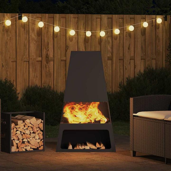 Produktbild vidaXL Feuerstelle (35 cm)