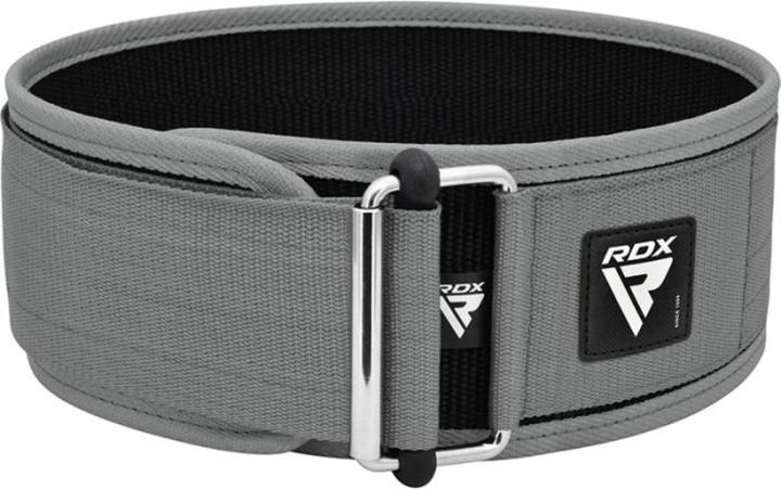 Produktbild Rdx Weight Lifting Strap Belt Rx1 Gray-M (M)