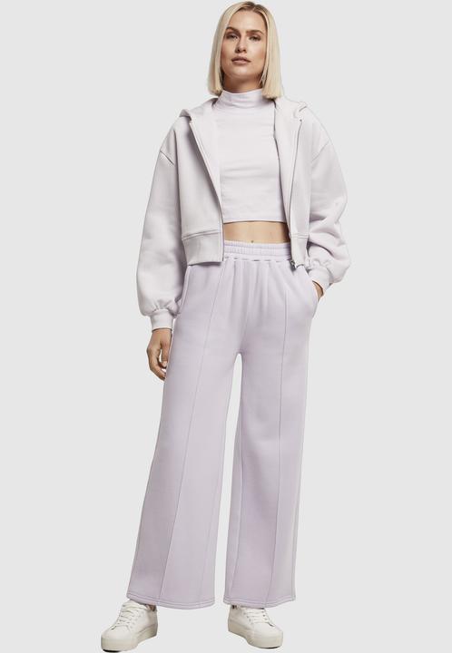 Produktbild Urban Classics Ladies Short Oversized Zip Jacket (4XL)