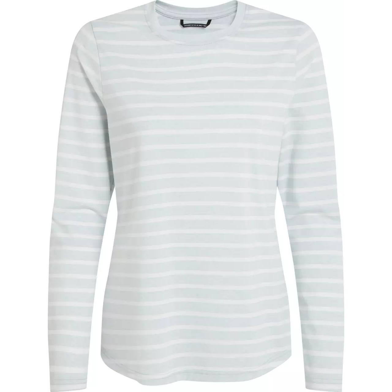 Thumbnail - Craghoppers, Damen, Shirt, Women's Nosilife Akona Longsleeve, Grün, (34)