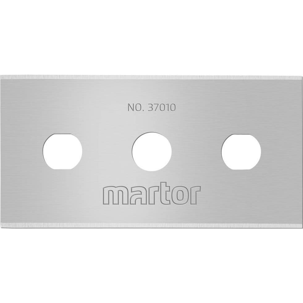 Martor, Cutter, 37010.39 Ersatzklinge Industrieklinge 37010 350 St. (Ersatzklinge)