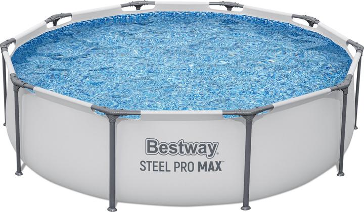 Bestway Steel Pro Max Pool 305x76cm (ø 305 x 75 cm)