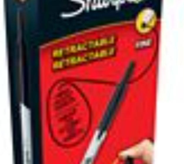 Actual product image Sharpie Fineliner 1 mm (1x)