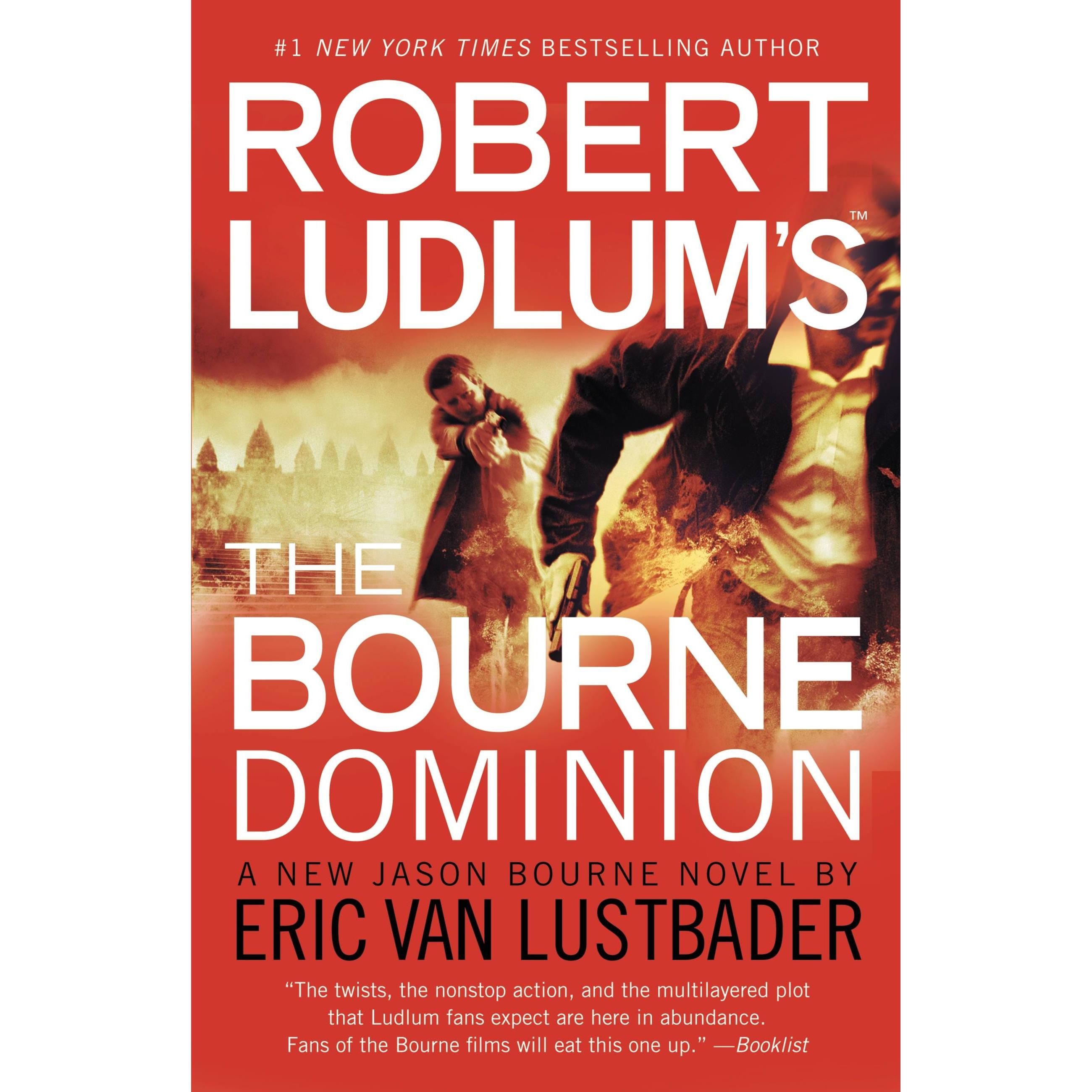 Lustbader,Robert Ludlum's The Bourne Do, Belletristik von Eric Van Lustbader