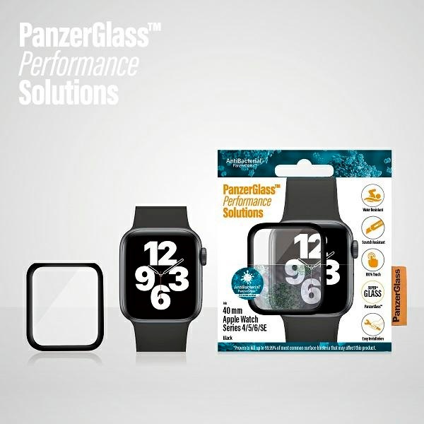 Actual product image PanzerGlass Screen protector Apple Watch 40 mm