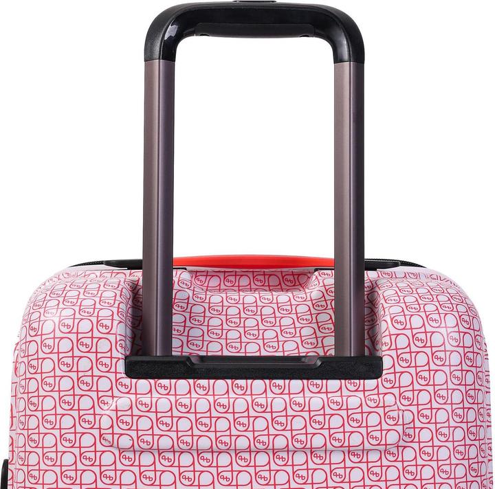 Actual product image Hedgren Comby Grip 4 wheels cabin trolley S 55 cm (42 l)