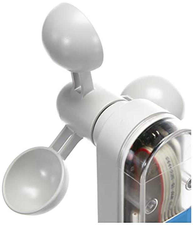 Produktbild Seav Electronic Central Beweather for Sun Curtains with Built-in Anemometer, Sun and Rain Sensor