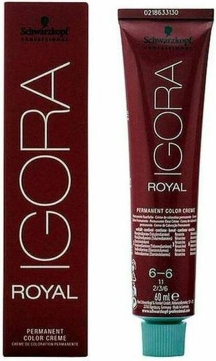Produktbild Schwarzkopf Professional Igora Royal (6-6 Dunkelblond Schoko)