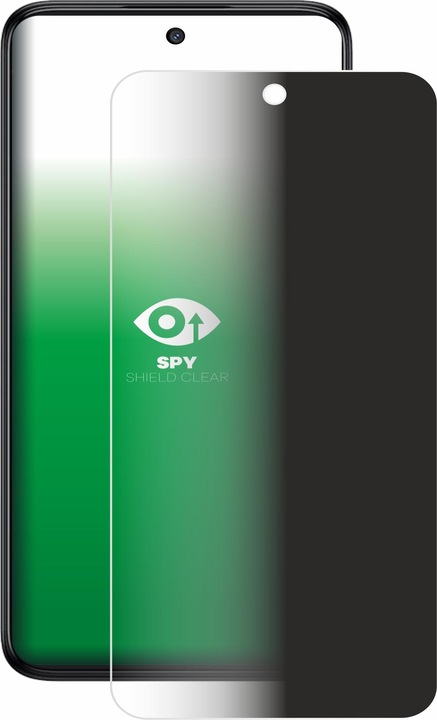 Actual product image upscreen Spy Shield Privacy Protector (1 Piece, Nokia G60 5G)
