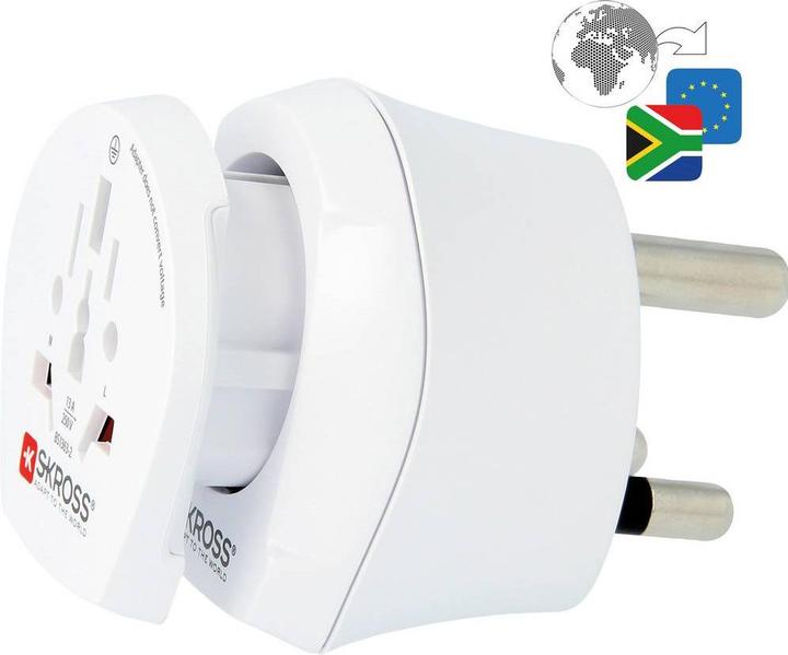 Produktbild Skross Combo World to South Africa
