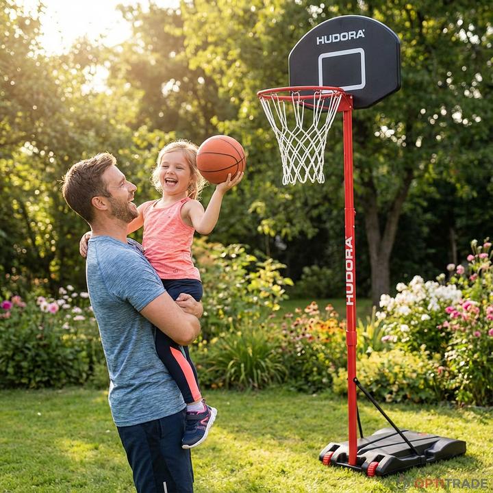 Produktbild Hudora Start Basketballständer 205
