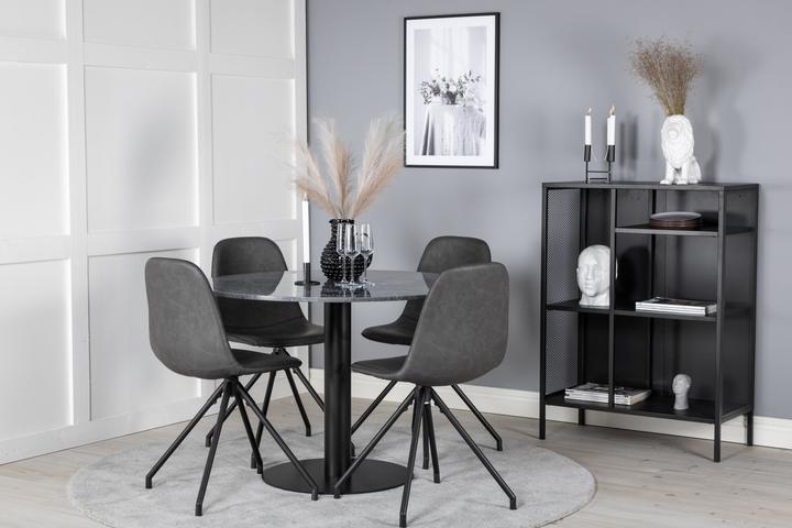 Immagine prodotto Venture Home Estelle, Polar (Marmo)