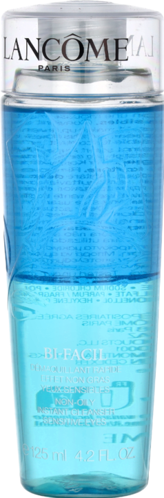 Actual product image Lancôme Bi-Facil (Make-up remover, 125 ml)