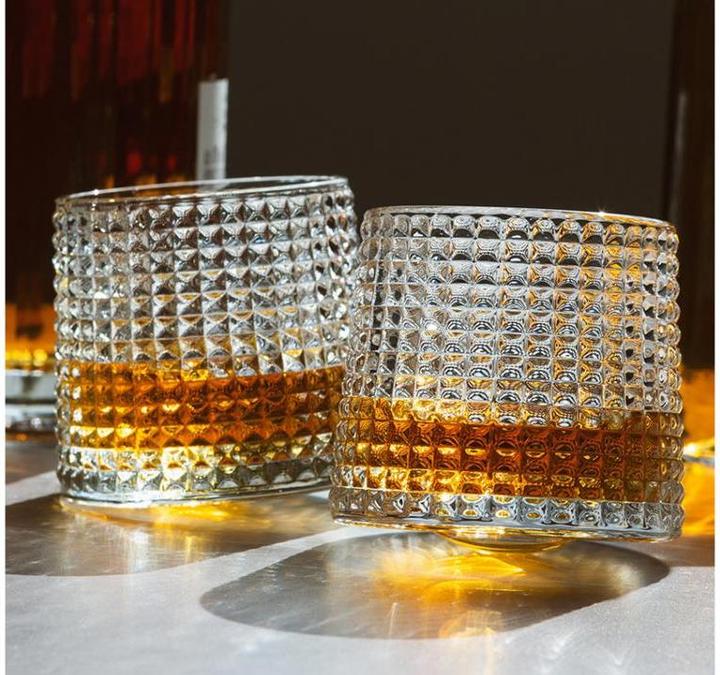 Actual product image Mugs Whisky Gläser Tippling Tumblers (2er Set) (1.75 dl, 2 x, Whisky glass)