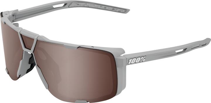 100% Eastcraft (Soft tact cool grey, HiPER Crimson Silver Mirror)