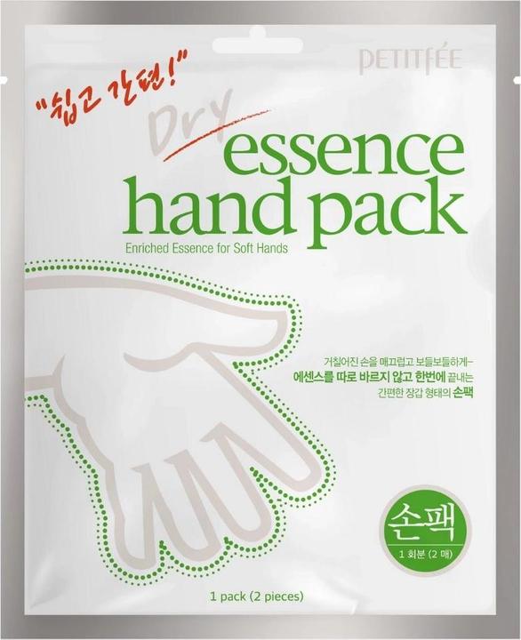 Produktbild Petitfée Dry Essence Hand Pack