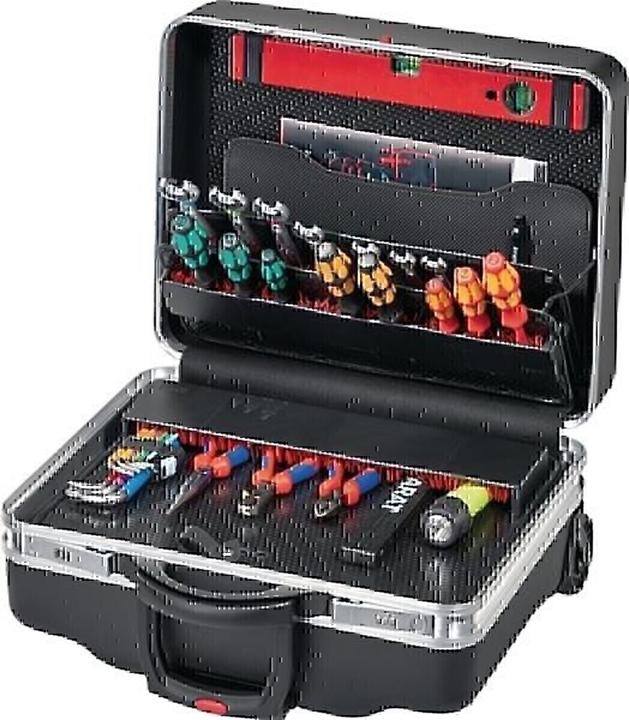 Parat Werkzeugkoffer CLASSIC KingSize Roll neo Safe CP-7