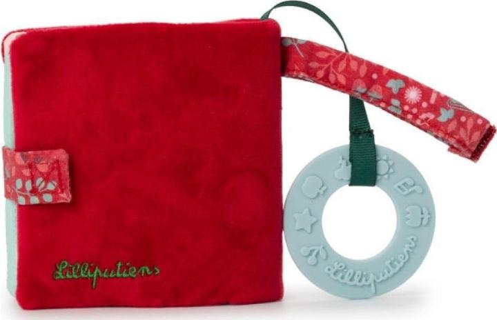 Image du produit Lilliputiens Chaperon rouge Imagier