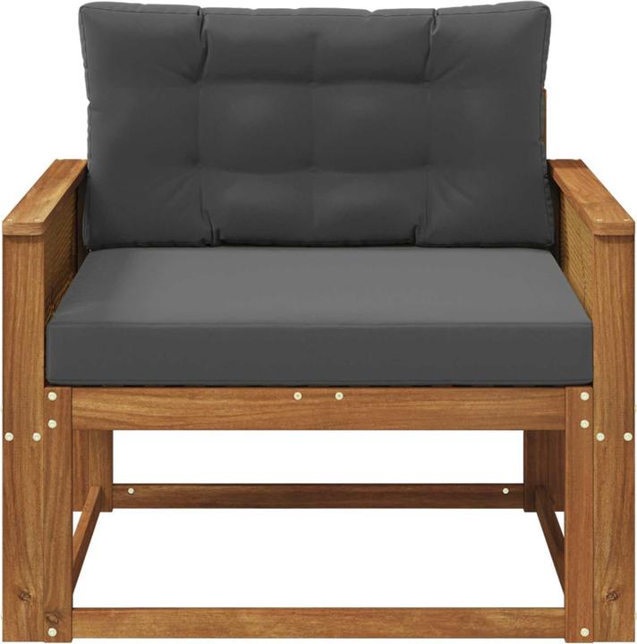 Produktbild vidaXL Outdoor Mittelsofa