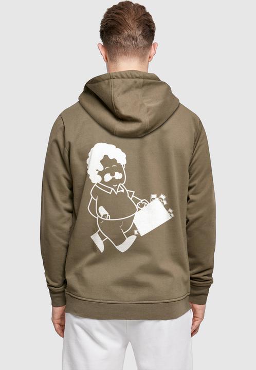 Produktbild Mister Tee El Patron Hoody - 7794 (S)