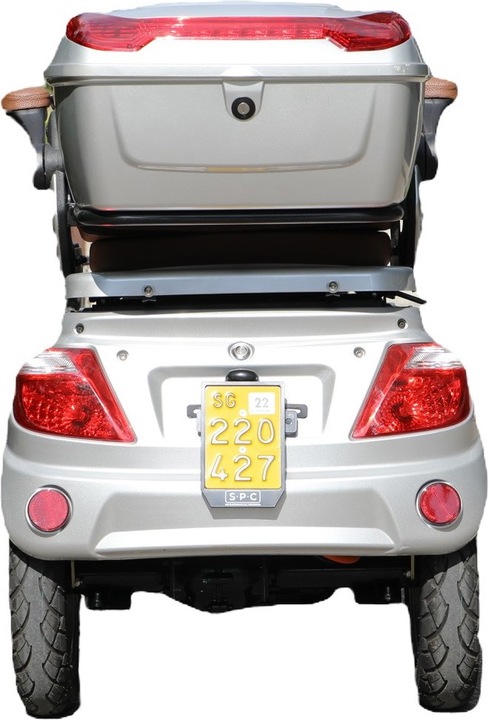 Immagine prodotto SPC Aurea (20 km/h, 800 W)
