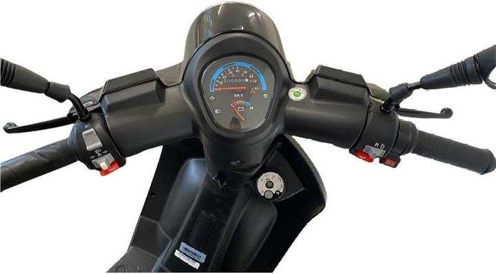 Actual product image SPC Aurea (20 km/h, 800 W)