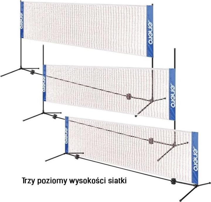 Productafbeelding Enero gereguleerd door badminton