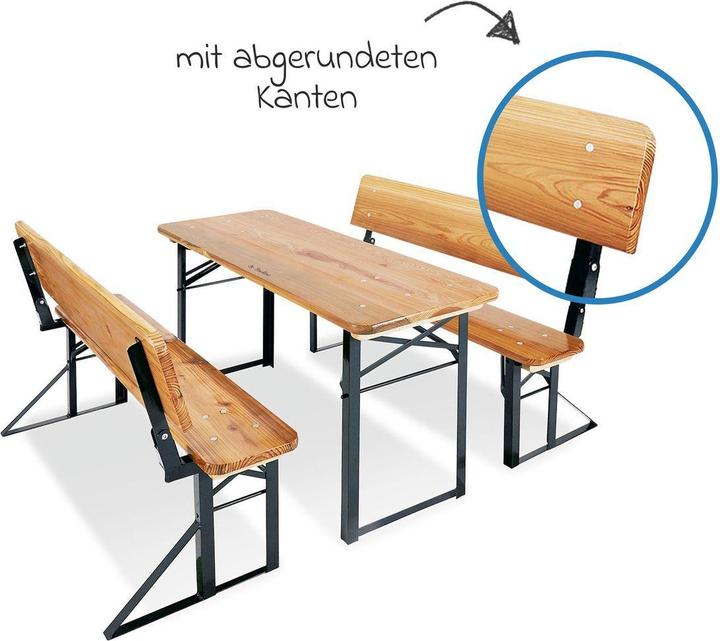 Produktbild Pinolino Sepp mit Lehne