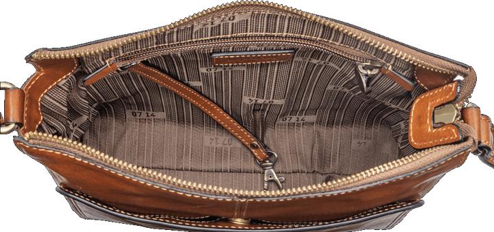 Immagine prodotto 0714 Borsa a tracolla con tasca frontale