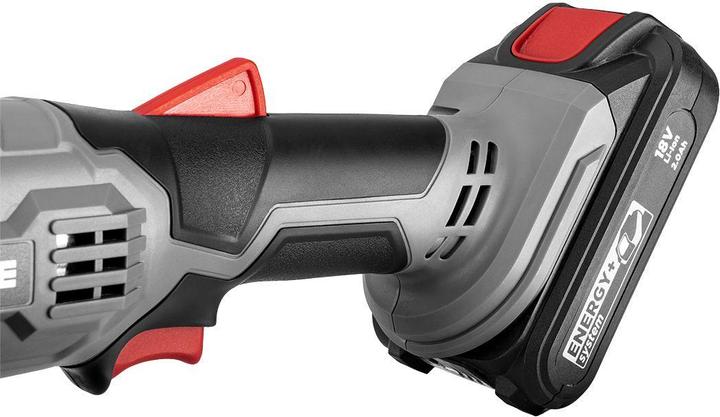 Actual product image Graphite Grinder katowa cordless Energy+ 125mm (125 mm)