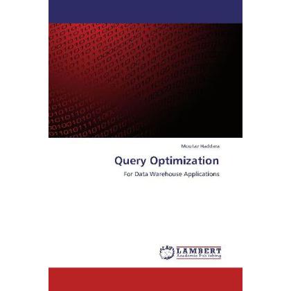 Thumbnail - Query Optimization, Fachbücher von Moutaz Haddara