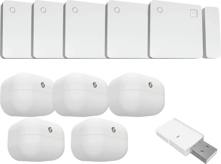 Produktbild Shelly Smart Security Bundle XL - Bundle