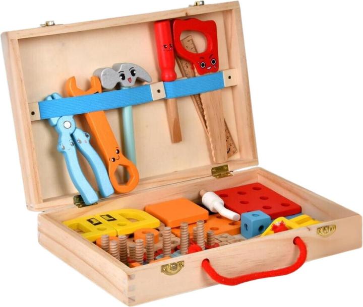 Hermex Werkzeugkasten