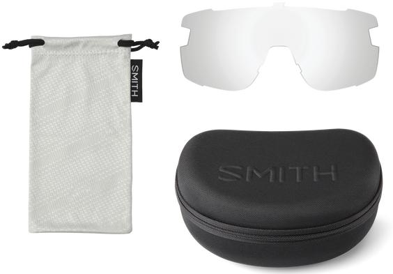 Image du produit Smith Wildcat (Noir mat, Noir)