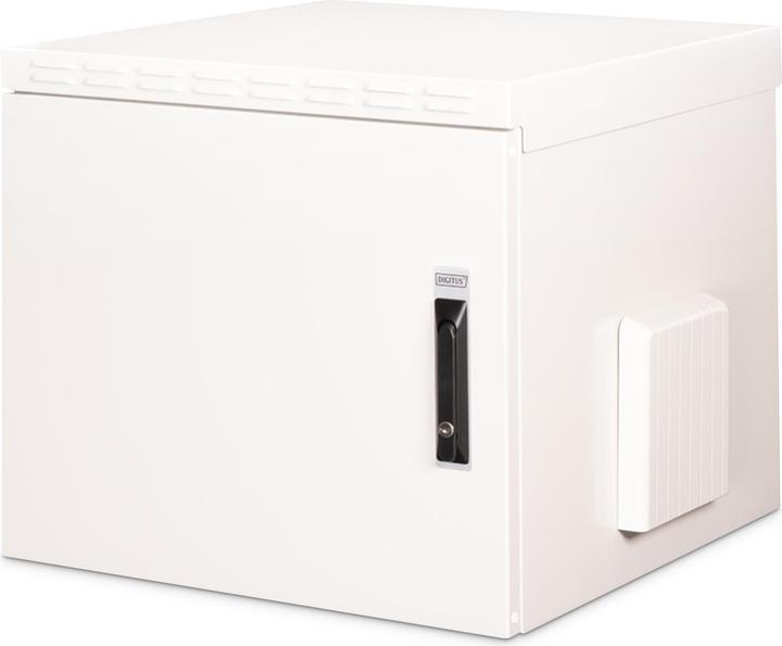 Produktbild Digitus IP55 Outdoor Wandgehäuse DN-19 09U-6/6-I-OD (9 HE, 19 Zoll Rack)