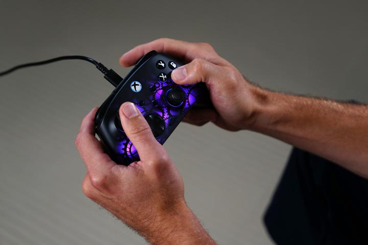 Produktbild Turtle Beach Afterglow Ignite Wired - Time Machine - Wired Controller - Microsoft Xbox One (PC, Xbox One S, Xbox Series S, Xbox Series X)