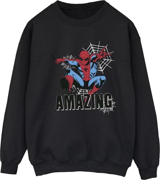 Immagine prodotto Spider-Man Amazing Felpa Donna (XL)