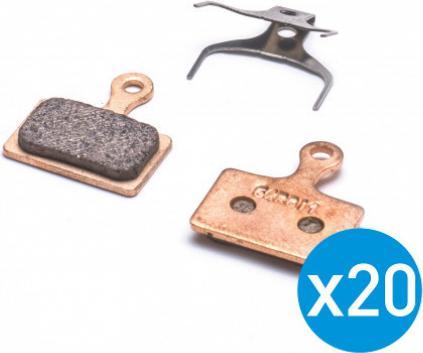 Produktbild Brake Authority Shimano BR-RS805 / RS505 / R9170 / RS405 / RS305 / U5000 (x20)