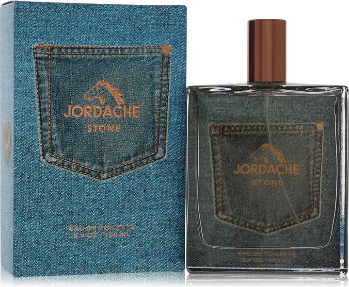 Actual product image Jordache Stone (Eau de toilette, 100 ml)