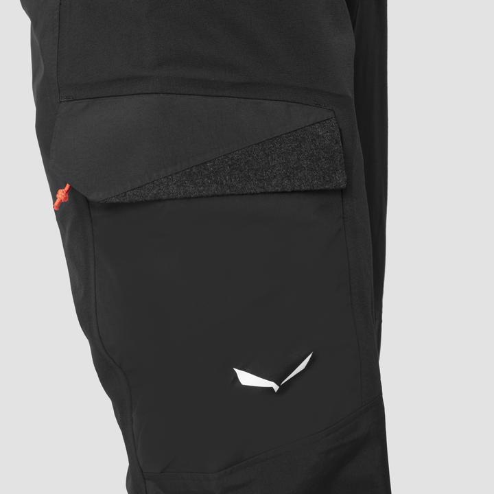 Produktbild Salewa Sella Durastretch Hybrid Softshell Hose Da (XL)