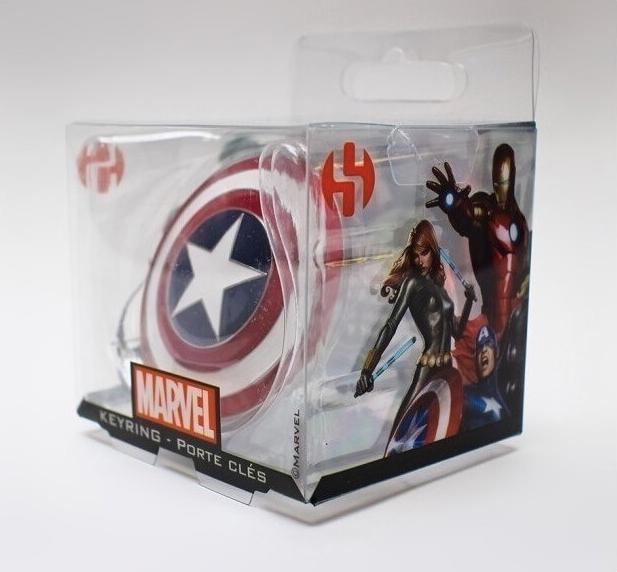 Actual product image Semic Marvel Comics: Captain America Shield