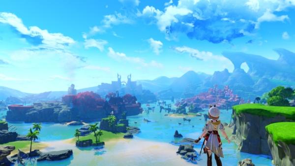 Actual product image Koei Tecmo Atelier Ryza 3: Alchemist of the End & the Secret Key (PS5) (PS5, DE)