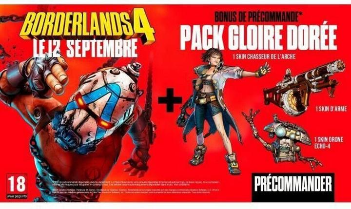 Produktbild 2K Games Borderlands 4 (PS5)