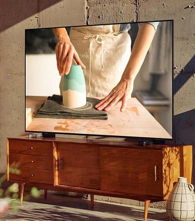 Produktbild Samsung UE43AU8070U (43", AU8070, LED, 4K, 2021)