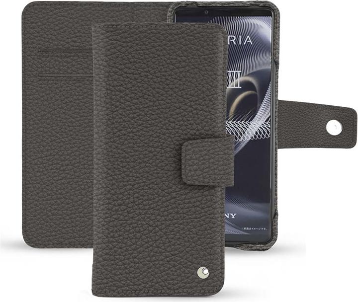 Anthracite (Pantone #41403c)