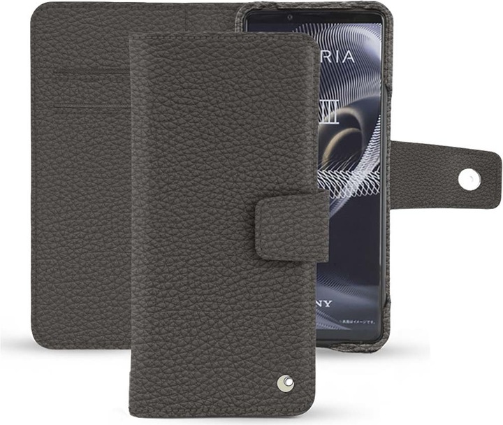 Anthracite ( Pantone #41403c )