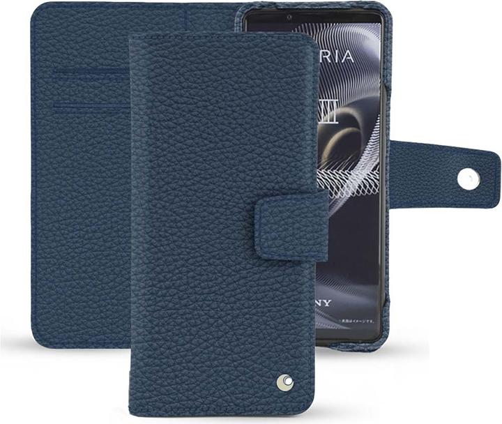Image du produit Noreve Coque en cuir portefeuille à rabat horizontal (Sony Xperia 5 III)