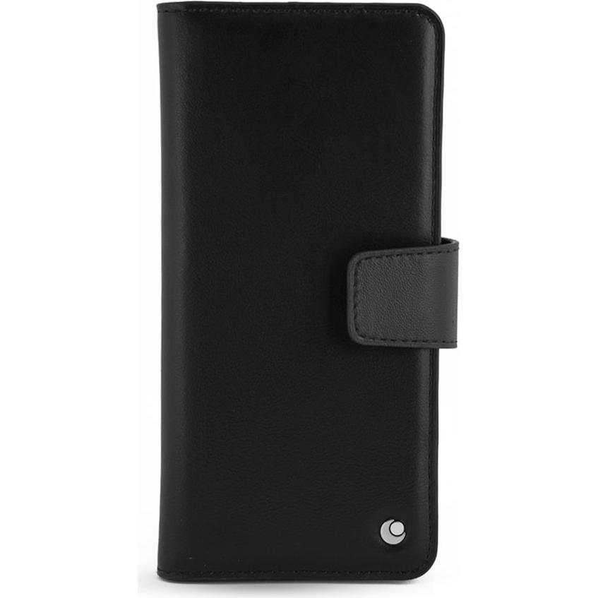 Thumbnail - Noreve Lederschutzhülle Wallet (Sony Xperia 5 III), Smartphone Hülle, Violett