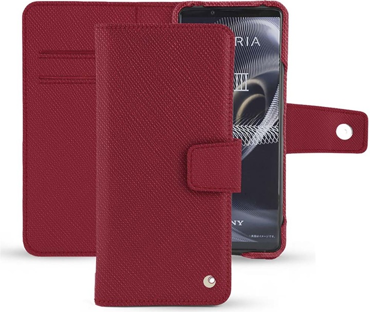 Rouge passion ( Pantone #a6192e )